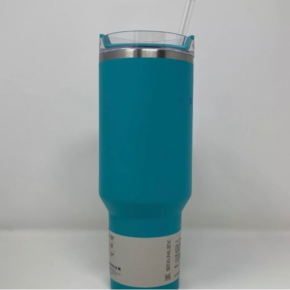 Stanley/Target Aqua 40oz Tumbler Quencher - Picture 5 of 10